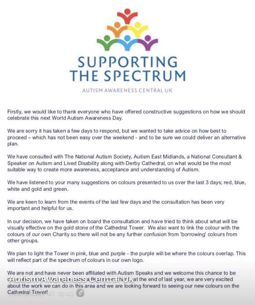 AutismACUK's tweet photo. https://t.co/PqyCKPSjyQ