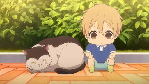 すげぇ今更感あるんですけど、学園ベビーシッターズのたくまの声が桜蘭