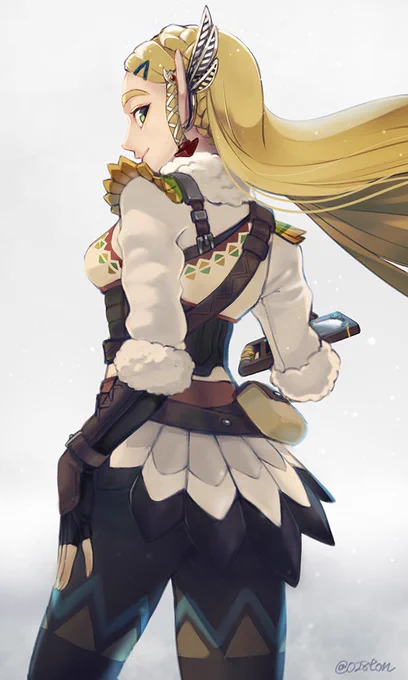 姫×リトの服 