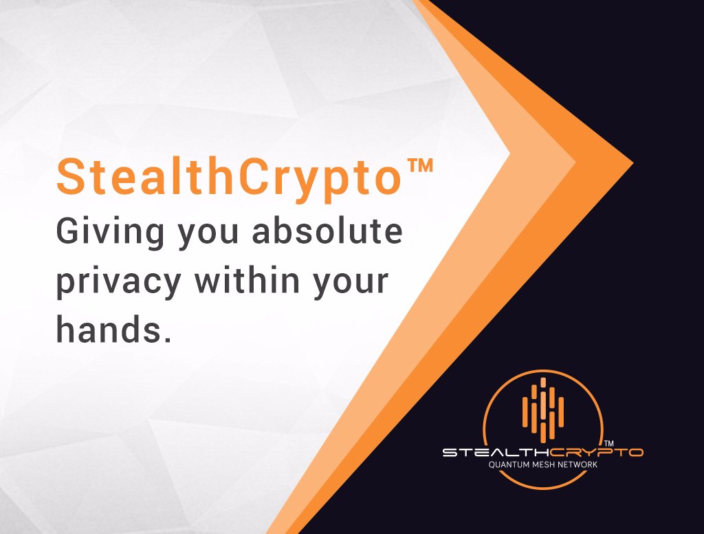 qg369's tweet photo. Stealth Grid gives you the absolute privacy that you have always needed. Stealth Grid eco-network allows you to chat, call, send photos, documents and videos, without worrying over confidentiality issues. With Stealth Grid, your security is in your hands. https://t.co/UboNhSE2n6