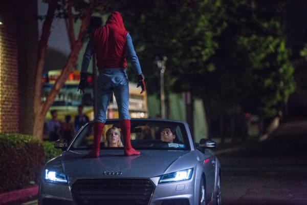 JULComedy's tweet photo. When your bff was your ride home but you catch em' trying to skive off with their ex.
#MARVEL #BadEx #SpiderMan https://t.co/FUTSHu0Hq6