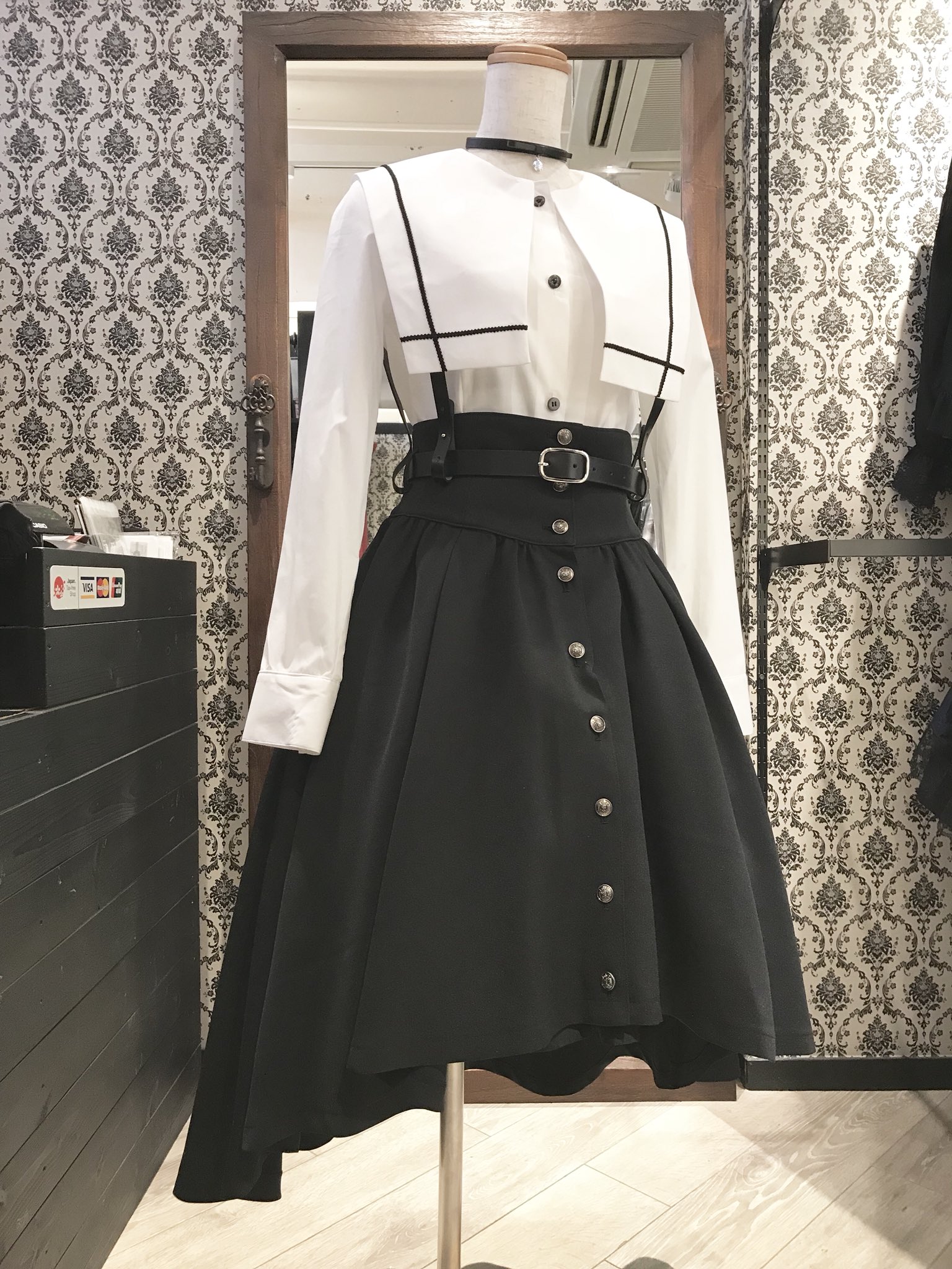 MIHO MATSUDA 原宿店 on X: 