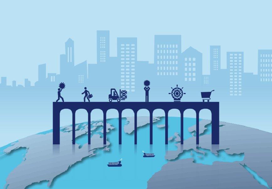 AmChamBE's tweet photo. The transatlantic economy is the world’s largest and most important market: 15 million jobs, $5.5 trillion in commercial sales each year & one third of global GDP. But, what’s in it for Belgium? 👉 https://t.co/6svwzFzvBo @AmChamEU #Transatlantic2018 https://t.co/0yZQbY1s4s