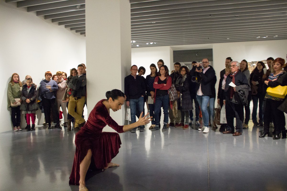 cpompidoumalaga's tweet photo. 🎂 Estamos de celebración porque hoy ¡cumplimos tres años! Desde el 28 de marzo de 2015 trabajamos para realizar exposiciones y actividades que acerquen el arte contemporáneo a esta #Málaga de los museos. ¡A por muchos más! 💪🏻 https://t.co/PmdRuigDyG