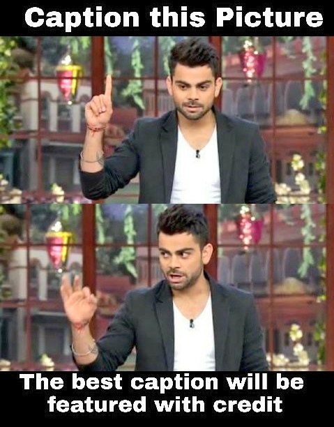 Virat Kohli Memes on Twitter: Virat Kohli Memes on Twitter: