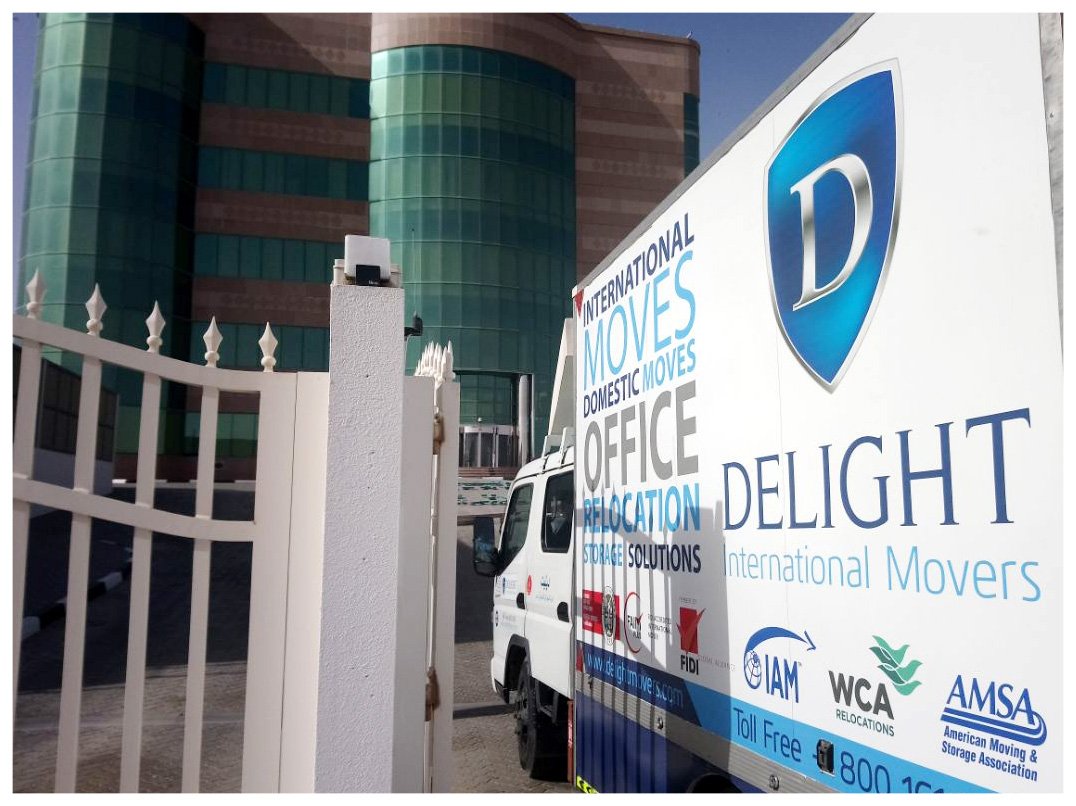 Delight International Movers on Twitter "Every move is a memory and a