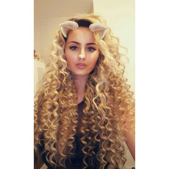 Lush Hair Extensions On Twitter Hair Envy Sianhamshaw Wearing