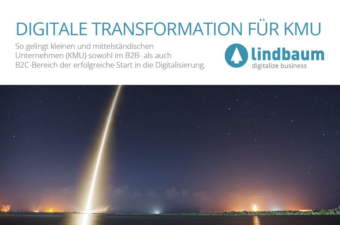 Für kleine und mittelständische Unternehmen #KMU tauchen beim Gedanken an die #Digitalisierung viele Fragen auf. Diese gilt es im Vorfeld zu beantworten, um den Weg in die neue Realität der Digitalisierung leichter zu gestalten. lindbaum.de/e-commerce/dig…
