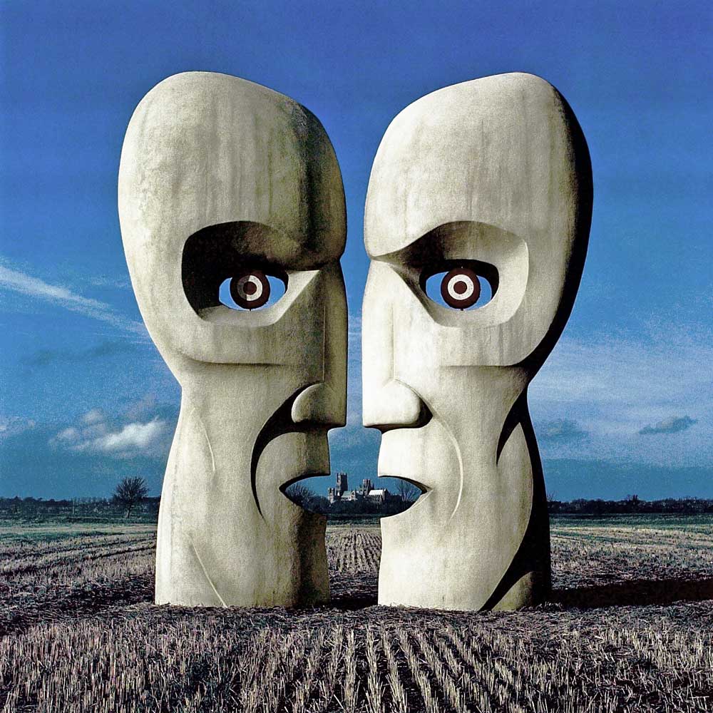 Say No To Indoctrination! 3 Pink Floyd on Twitter: "Today in 1994, The Division Bell was released. Author Douglas Adams suggested the title after reading the lyrics, in exchange for a donation to a charity of his
