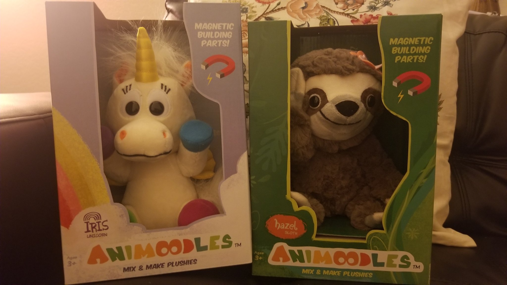animoodles unicorn