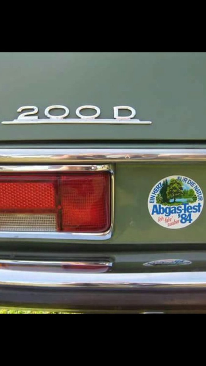 winsusie123's tweet photo. Environmentalism back in 1984: @MercedesBenz #Stroke8, #1st generation ☺️🤓🚗🚗✍️✍️✍️😋🚗✍️💃 https://t.co/NL0qoM8IVT