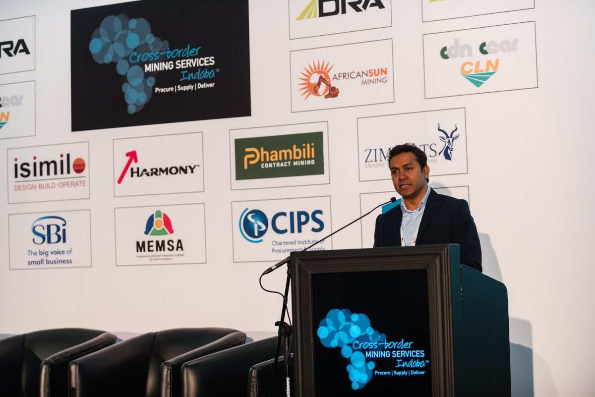 WvdMPhotography's tweet photo. Clive Govender from CGC Consulting opening day2 at @CrossBorderMine Indaba 2018. #CBMSIndaba2018 @joburgindaba #eventphotography #wynandvandermerwe @HarmonyGoldNews @Implats @SBI_SouthAfrica #africansunmining @zbswanepoel @IsimiloDBO @cipsnews @phambilicm #cdn #cear #cln https://t.co/aikXHXLX5V