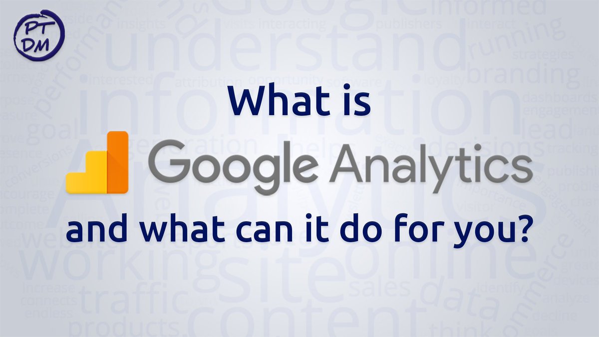 <Insert Yoast Meta Description>. Click to read more at Paul Thomson Digital.

What is Google Analytics and what can it do for you? • #DigitalMarketing #GoogleAnalytics