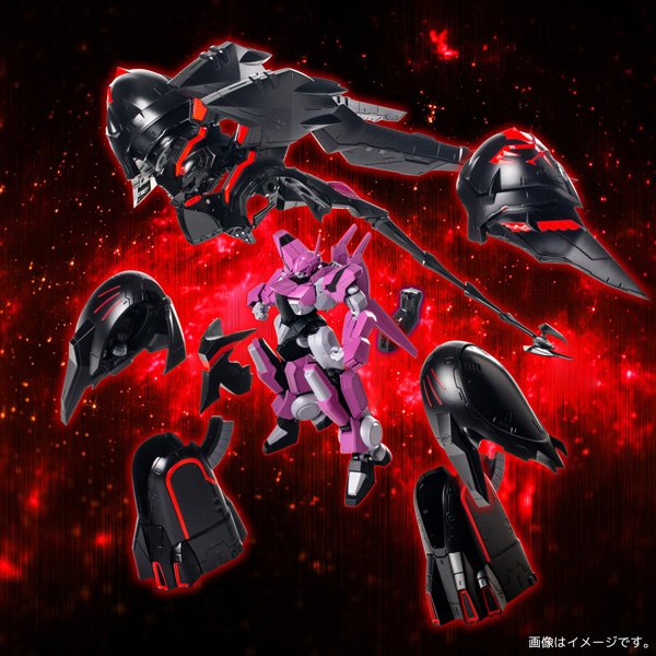 sofmap_yahoo's tweet photo. 【フィギュア】digitarian×千値練 夢のコラボで魅せる圧倒的密度のブラックサレナ!「METAMOR-FORCE 機動戦艦ナデシコ The prince of darkness ブラックサレナ」予約受付中!⇒https://t.co/q8L0ip9S9b
#機動戦艦ナデシコ #ブラックサレナ #digitarian #千値練 https://t.co/m0zs1a2uQI