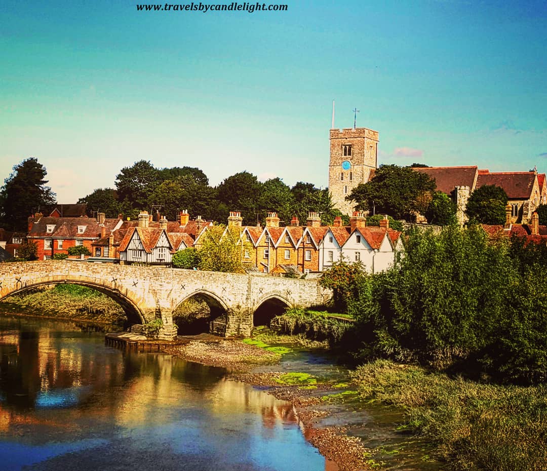 candlelighttrav's tweet photo. Take a river, an old stone bridge and some cottages, don't forget the medieval church and you will have one the picturesque quintessential #Englishvillages.
#Aylesford, one of the beautiful #medievalvillages in #Kent.
https://t.co/9SQByVSFfM
@VisitKent @VisitEngland https://t.co/vJ0aqX9cgp