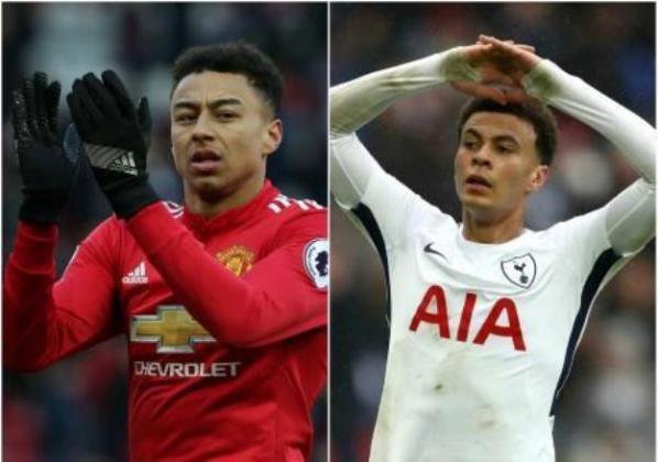 caughtoffside's tweet photo. If you could only pick one, who would you start for England in the summer?

🔄 RT for Lingard
❤️ Like for Dele https://t.co/EAeYkDm9Ds