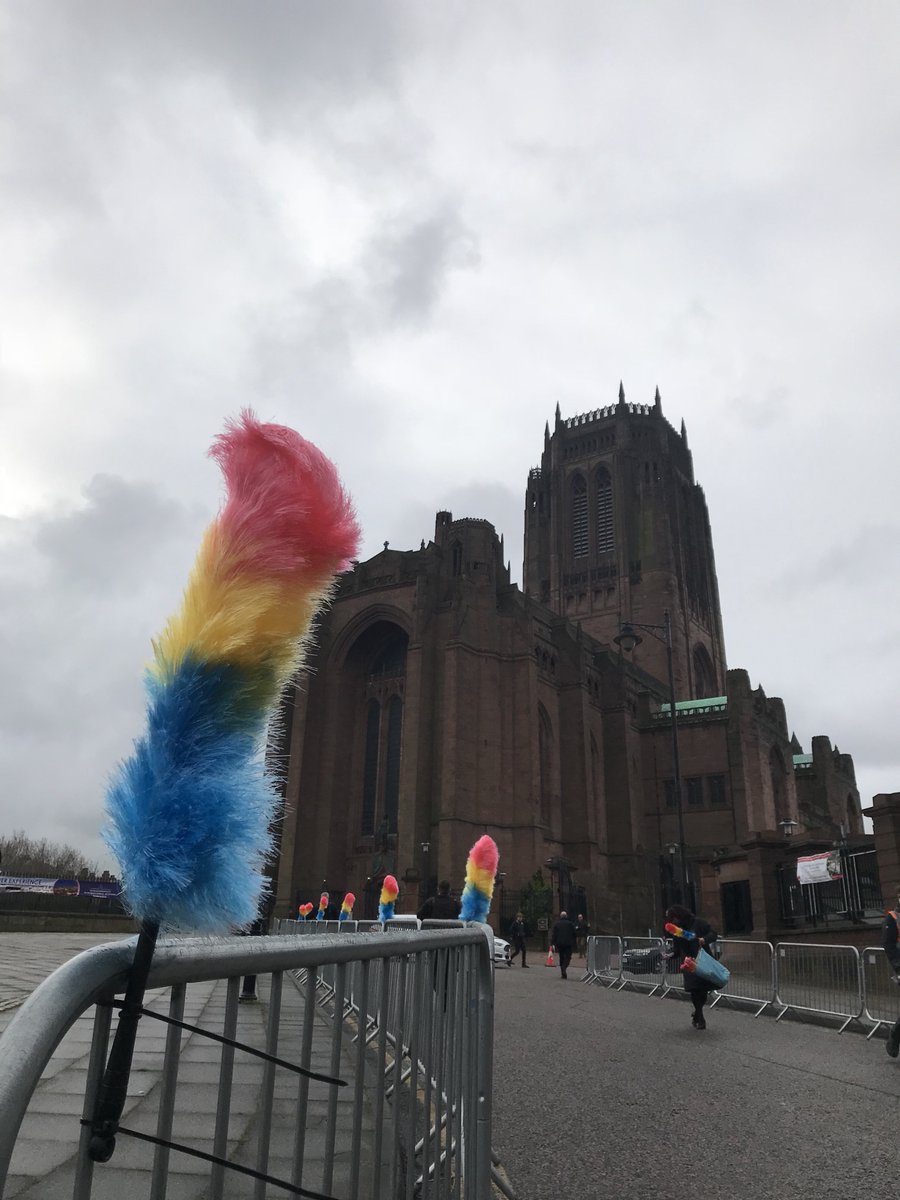 Liverpool Cathedral tweet media