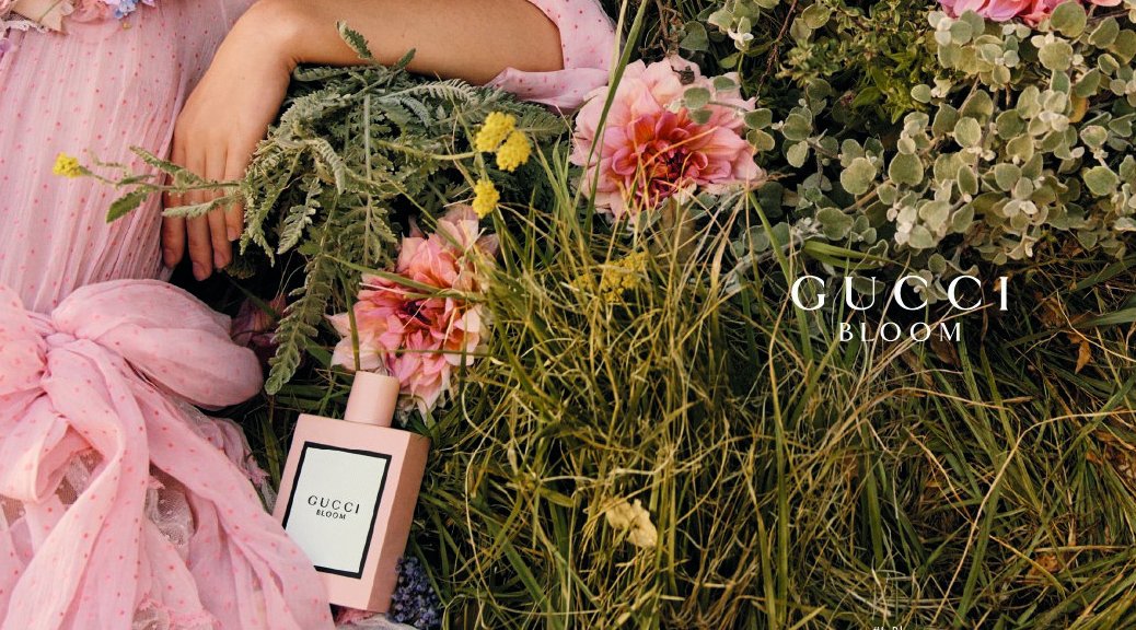 Et Bloom ! Un lancement en communication que nous avons suivi à l’odeur sur notre blog🌸 #GucciBloom #Parfum bit.ly/2IbHCyv