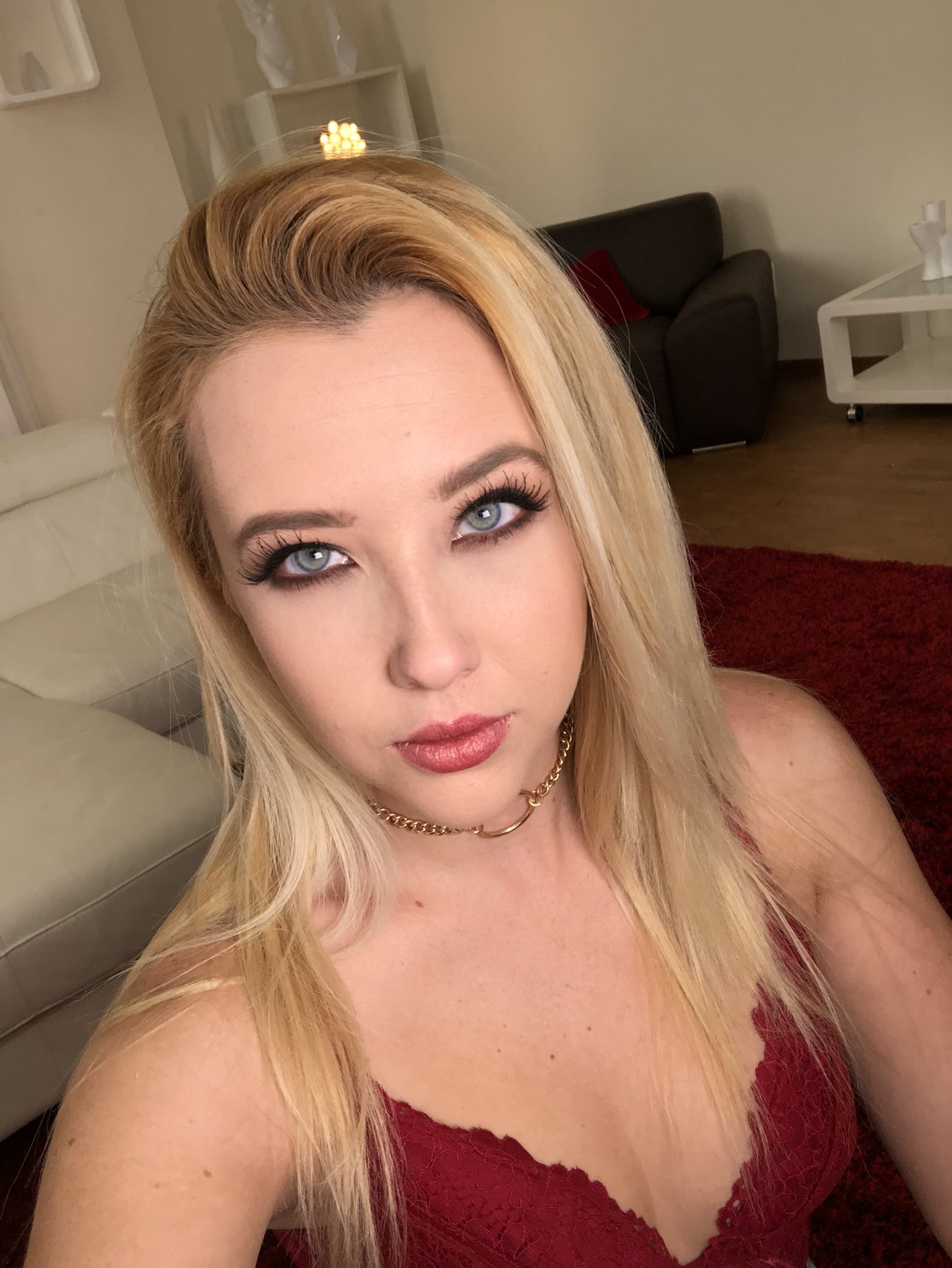 Samantha Rone on Twitter.