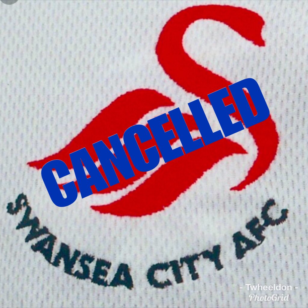 LiveLikeAProUK's tweet photo. Tonightโs Scheduled Game v @SwansOfficial U23 has been CANCELLED by the @FAWales
Swansea City have been magnificent in their commitment..Many Thanks to #NigelRees #AlanTate Credit to your club ๐๐ฝ Travelled 4000mls for the @FAWales to CANCELLED @StuartJamesGNM @tommywheeldonjr https://t.co/b8pmPeMfUl