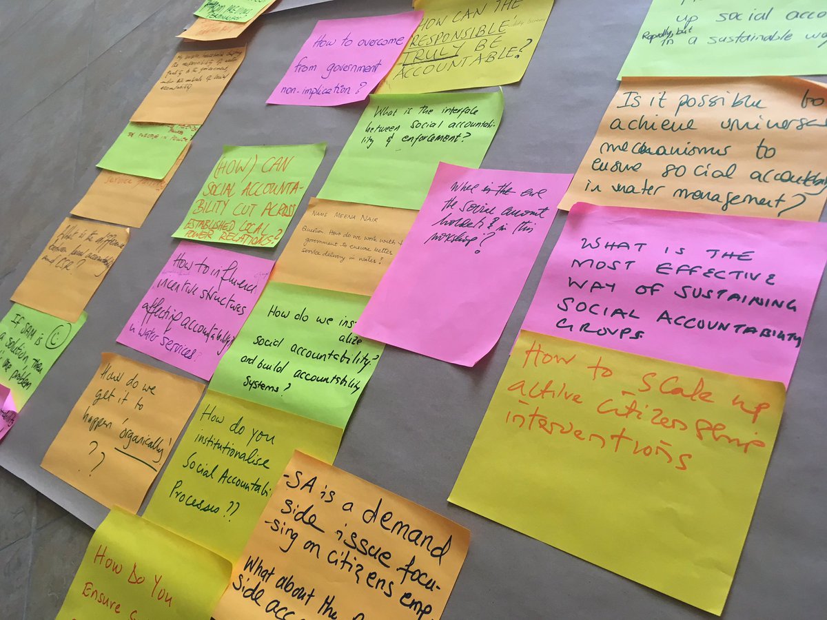 ruthcarlitz's tweet photo. Day 2 of @ShahidiwaMaji @water_witness #thinkshop collecting questions on #socialaccountability https://t.co/ceyMDmVuwP