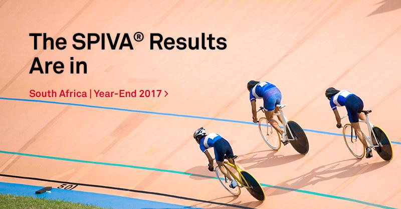 SPDJIndices's tweet image. What does #SPIVA tell us about South African fund performance? Find out in our latest #SPIVA South Africa scorecard bit.ly/2uqsADg #activepassive