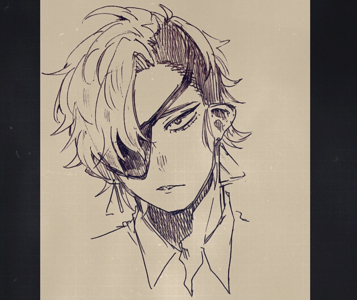 機嫌悪そうなBillCipher⚠️o0(?)

「なんだ、何か用か?」 