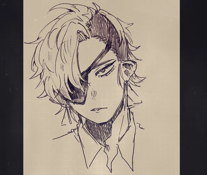 機嫌悪そうなBillCipher⚠️o0(?)

「なんだ、何か用か?」 