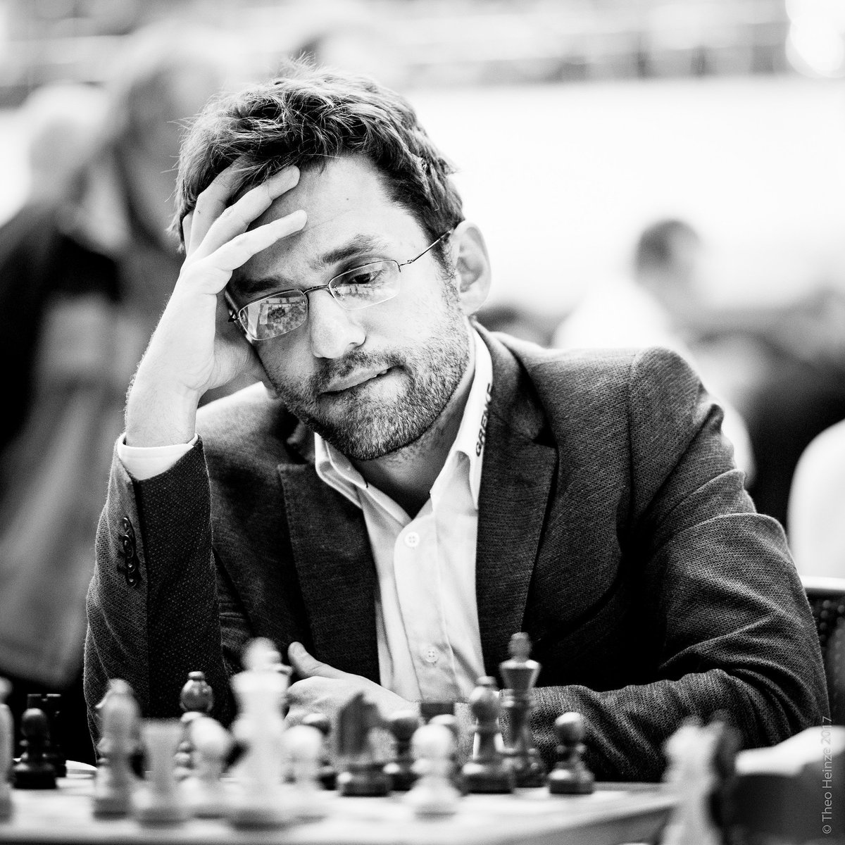 chessbokeh's tweet image. Playing dynamic, risky chess is what makes chess most enjoyable, entertaining and human. Even if it sometimes backfires. Let me say thank you to &quot;chess gangsta&quot; Levon Aronian for his great contribution. He surely will be back in #Berlin , hopefully at the Bundesliga-Endrunde.