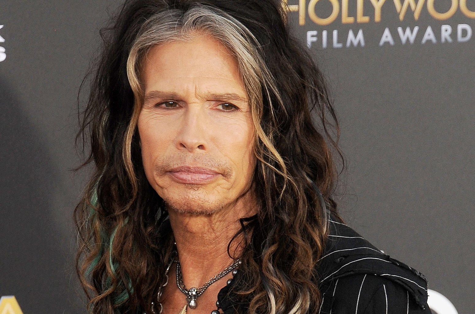 Steven Tyler got the best birthday presents!  