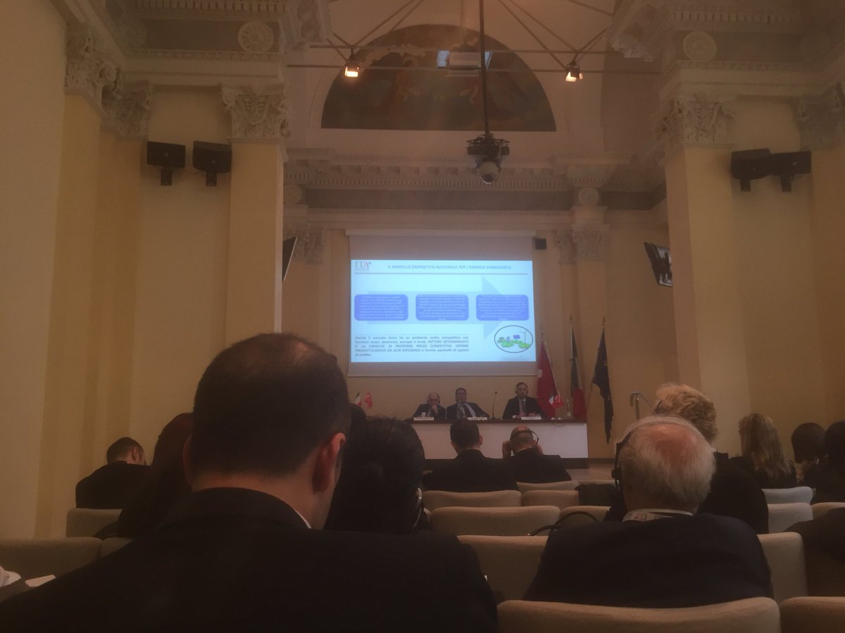 IANUSCD's tweet photo. Turchia, Italia e #rinnovabili in via di sviluppo nell’inevitabile transizione #energetica https://t.co/ei5nlEyK4c