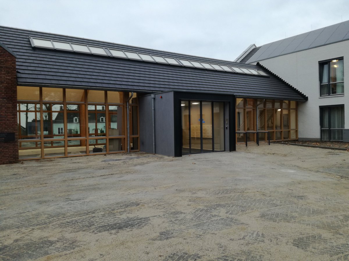 Woonzorgcentrum Hoogstede is genomineerd voor het beste zorgvastgoedproject van 2018. Jij stemt toch ook op Hoogstede? giesberswijchen.nl/nieuws/stem-op…