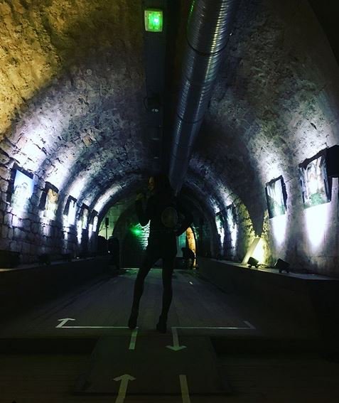 Hauteurs_UGA's tweet photo. [#INFINI2018] Découvrez l'expo #Urbex à la Bastille 11h - 18h30 / 27/04 > 5/04 Entre vie et abandon, réalité et imaginaire, des monuments abandonnés à l'esthétique poétique et mystérieuse capturés par 6 grands photographes d'Urbex de France &amp; Belgique / Photos Alina Yanikeeva https://t.co/y3gHSurL4Y