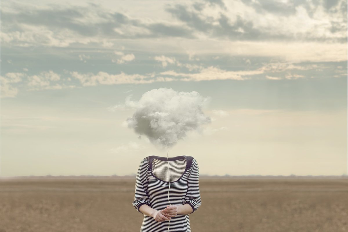 #Brain fog can be described as a type of #cognitive dysfunction. It’s fairly common, but this doesn’t mean it’s normal. Read more about the symptoms and causes of brain fog: bit.ly/2u60jla #WednesdayWisdom