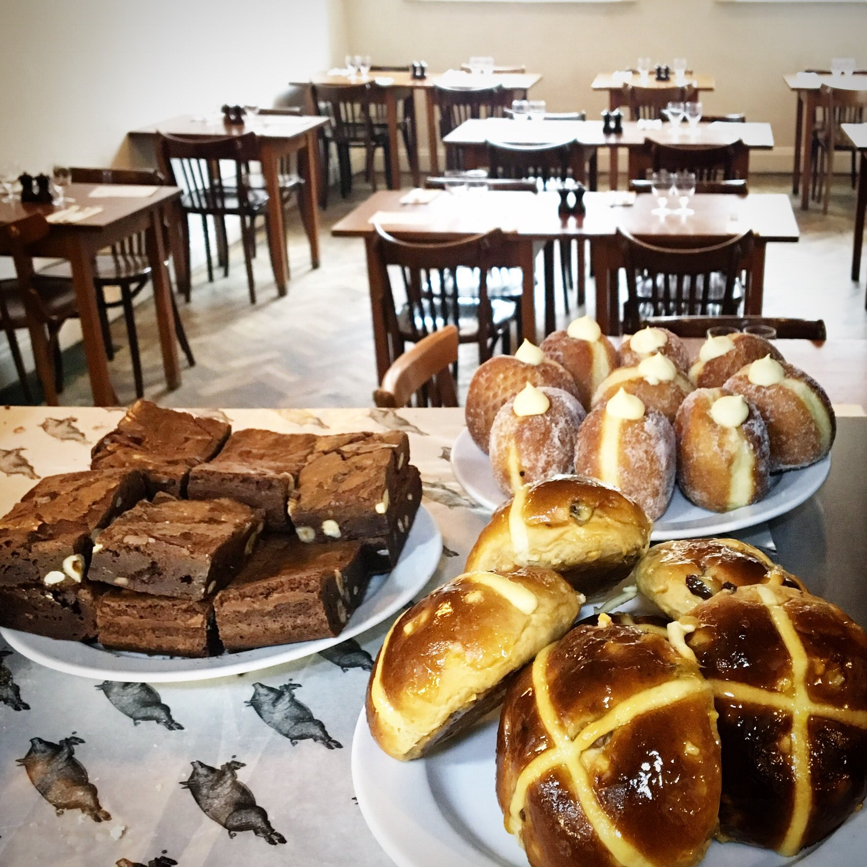 St. JOHN Bakery (StJohnBakery) / Twitter