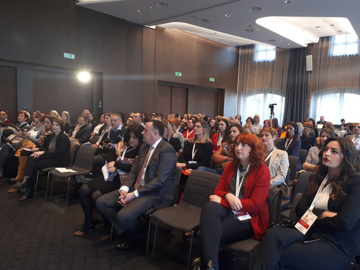MiningEnergyRS's tweet photo. Ministar @AAnticBG otvorio konferenciju Žene u održivoj energetici 
@WISESerbia 
Dame kao značajan faktor u energetskom sektoru inicijativama daju dodatni doprinos širenju vrednosti održivog razvoja
Prva Mreža žena u energetici u regionu osnovana upravo u #Srbija 
#WISEBGD https://t.co/tPrsHHXXs9