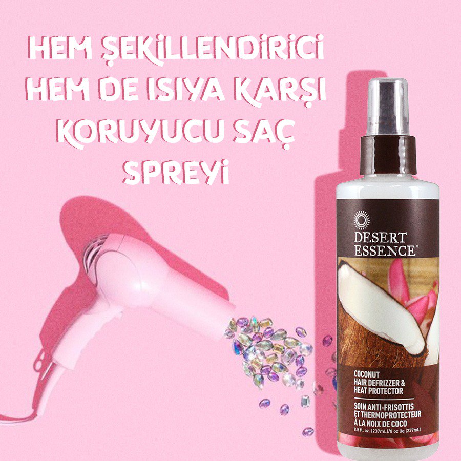 Yıpranan saçlara acil çözüm! goo.gl/Sxk8zD
#desertessence #desertessenceturkiye #organiksacürünleri #ailemicinsaglik #organik #bitkisel #dogal #saçşekillendirici #veganturkiye #organikürünler #organiksaçbakımı #saçbakımı #sacbakimi #şampuan #sampuan #sackremi #saçkremi