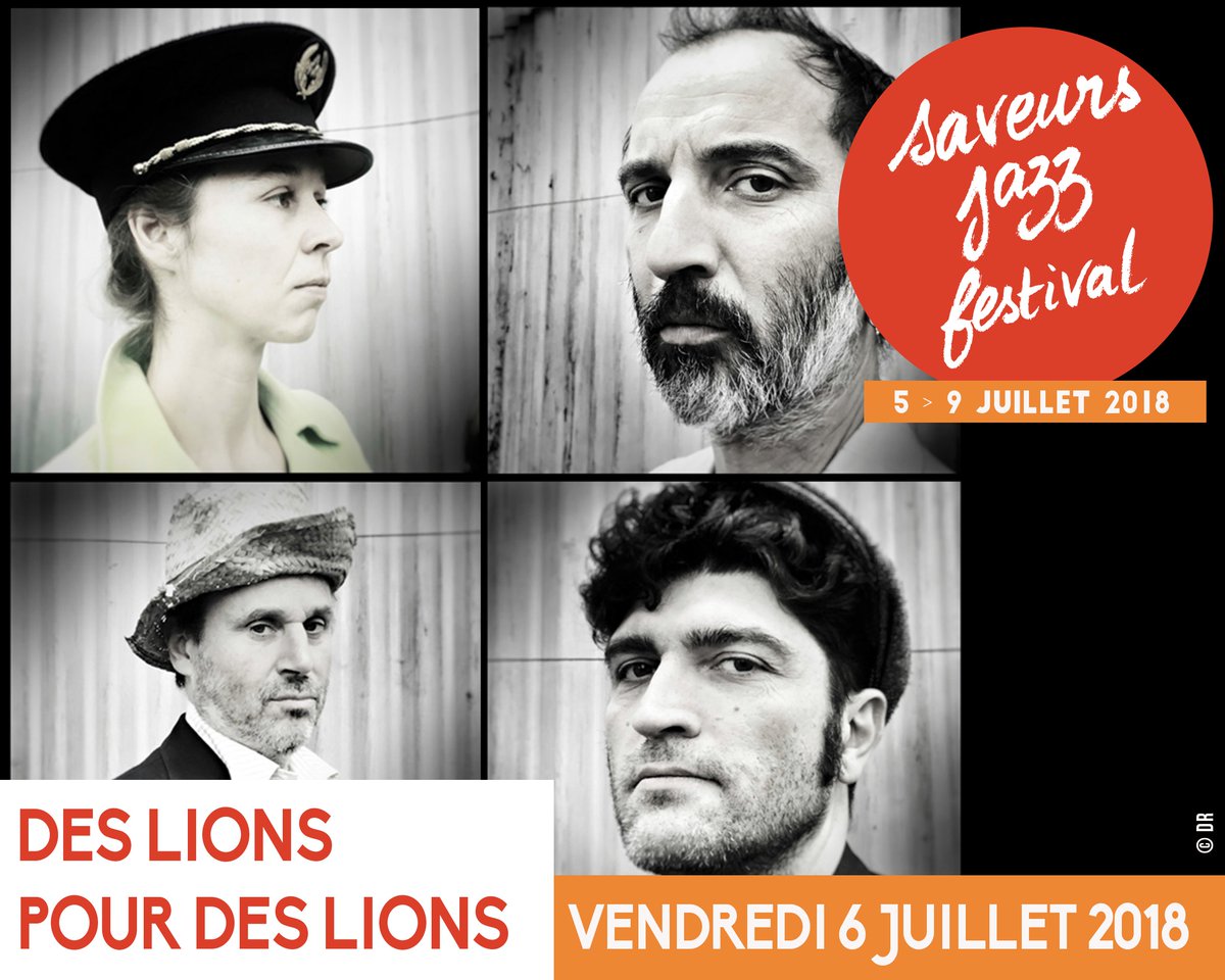 Saveurs Jazz Festival tweet media
