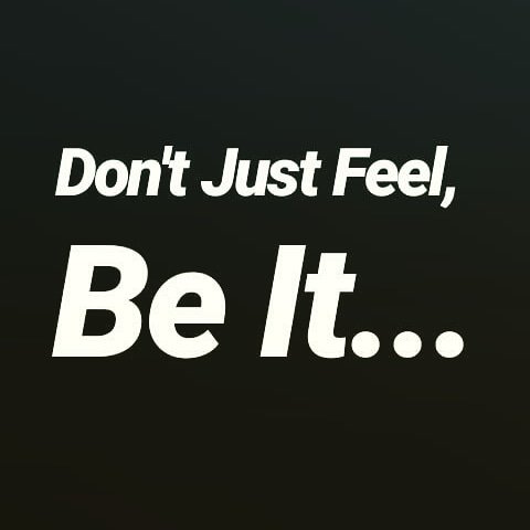 kicbjamii's tweet photo. Don't Just Feel, Be It... #KicbjamiiDesign #CyberMateTanzania https://t.co/1T3zWN4Kw7