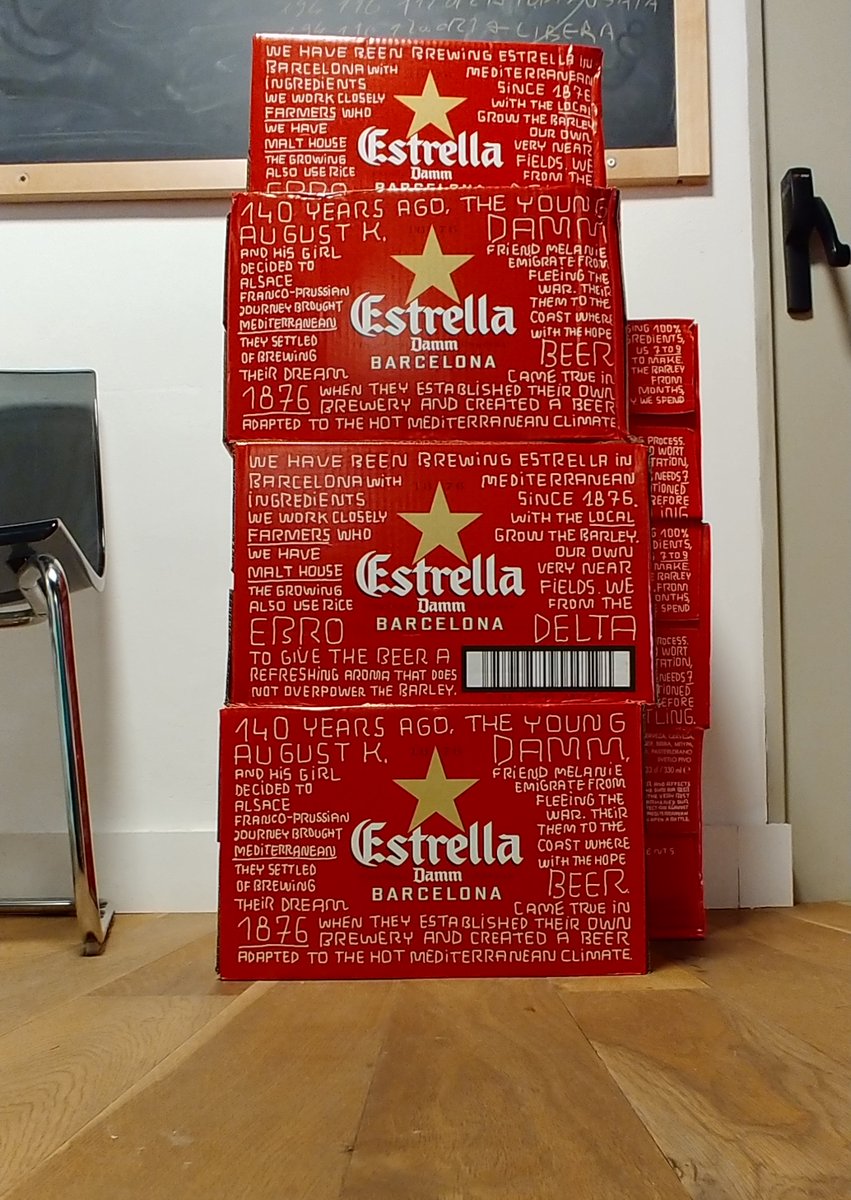 databeerstorino's tweet photo. Is there enough #beer for the next #todatabeers ? Reserve your bottle, register here https://t.co/4caDyPytPs - Apr 12th #torino / 7pm - #opendata #DataDriven #BigData #data #datadrunkers #datalovers https://t.co/VmJ1I8N8I3
