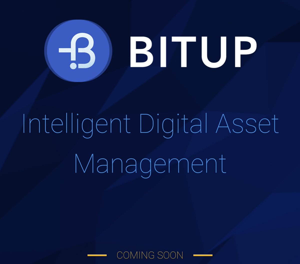 Exclu_Airdrops's tweet photo. BitUP Airdrop⭐⭐⭐⭐
-  BitUP is an exciting new digital asset management platform. 

Est. value: ~~$10 - $15
🕒: 5 mins

1. Sign up and verify phone number! https://t.co/HTLUM7qJJO  

#airdropalert #bitcoin #airdrop #free #giveaway #bitup https://t.co/VmJH6u3EhE