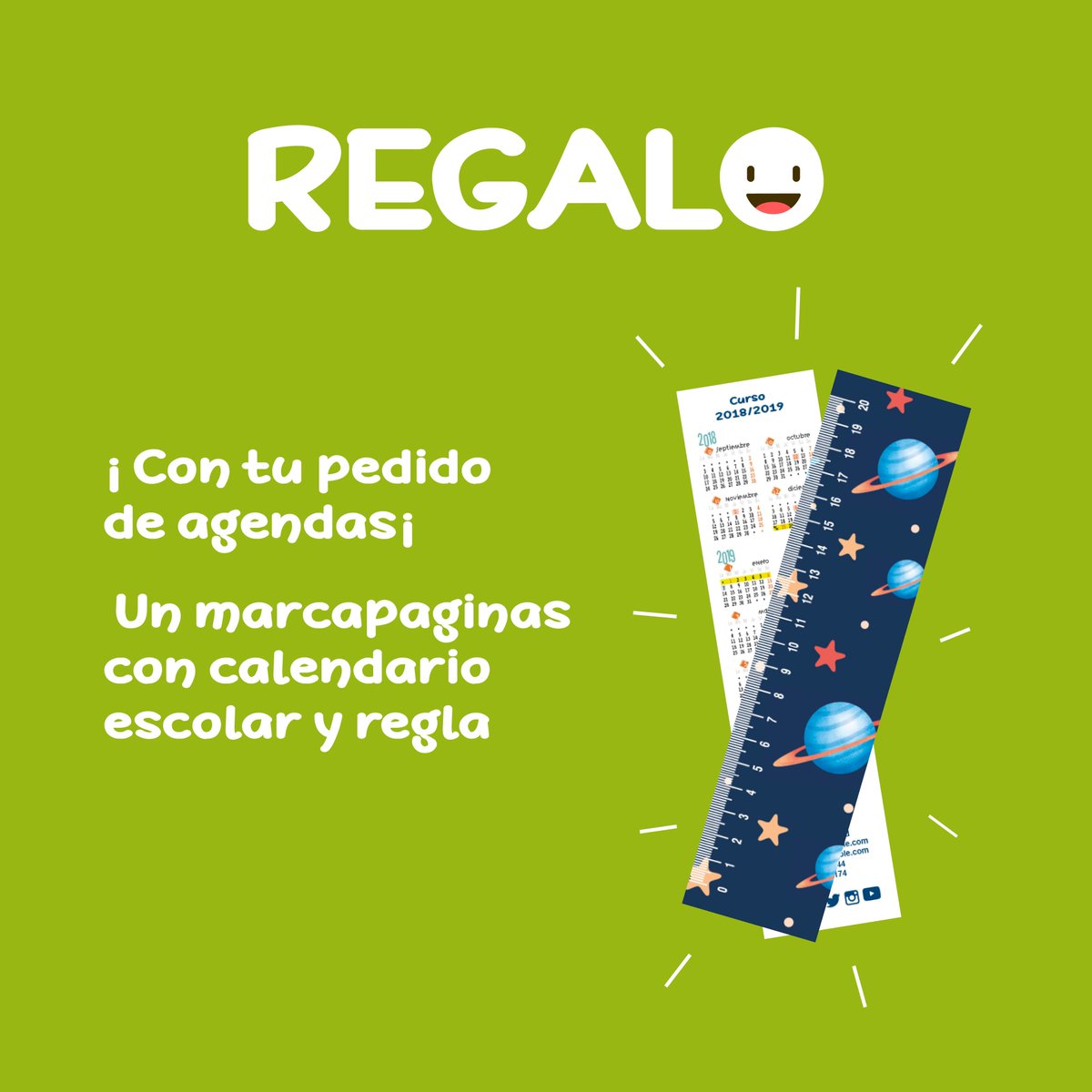 🤩 Ya puedes hacer tu pedido de agendas. 🤩 Elije la tuya en agendadelcole.com. ¡Tenemos REGALO seguro! 🎁 Y recuerda,  para nuestro próximo viaje no necesitas pasaporte !!! ✨🚀✨
 #materialescolar #EducaciónPrimaria #EducaciónSecundaria #agendas