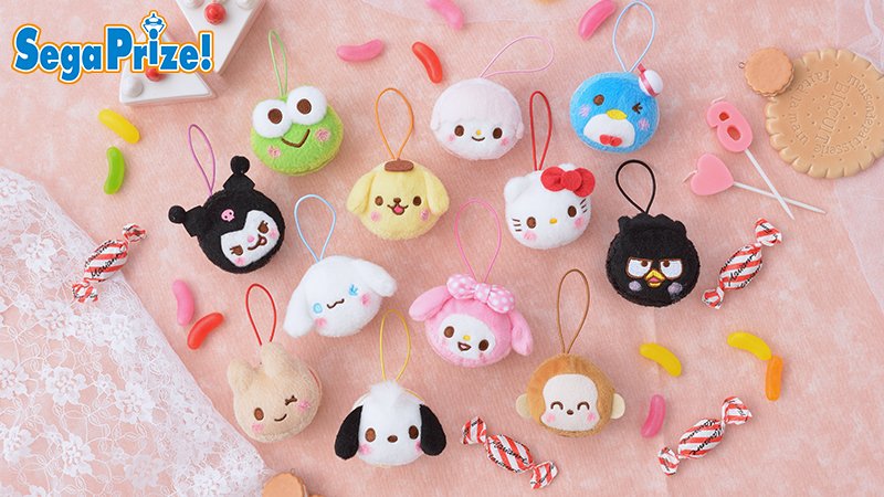 サンリオ ゆるかわ サンリオキャラクターズ マカロンマスコット マカロン モチーフがキュート カバンやスマホに付けたら 大好きなキャラクターといつも一緒だね 3 30 金 ゲームセンターでget T Co 5fccg2x2xr T Co 7h1lviizty サンリオ ゆるかわ サンリオキャラクターズ マカロンマスコット マカロン モチーフがキュート カバンやスマホに付けたら 大好きなキャラクターといつも一緒だね 3 30 金 ゲームセンターでget T Co 5fccg2x2xr T Co 7h1lviizty