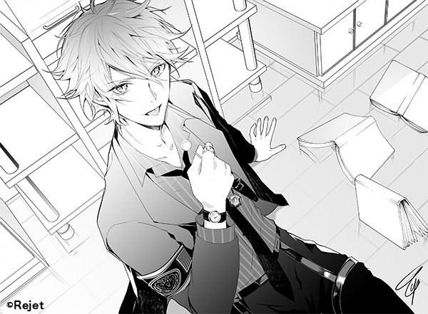 Rejetインフォ 本日発売 十狂セメタリー Tcb先生による 第七特命課 十狂セメタリー Season 狩貝ベルノ Cv 木村良平 描き下ろし発売記念イラストを公開 特典情報などはコチラをチェック T Co 8vjopeflrc 十セメ