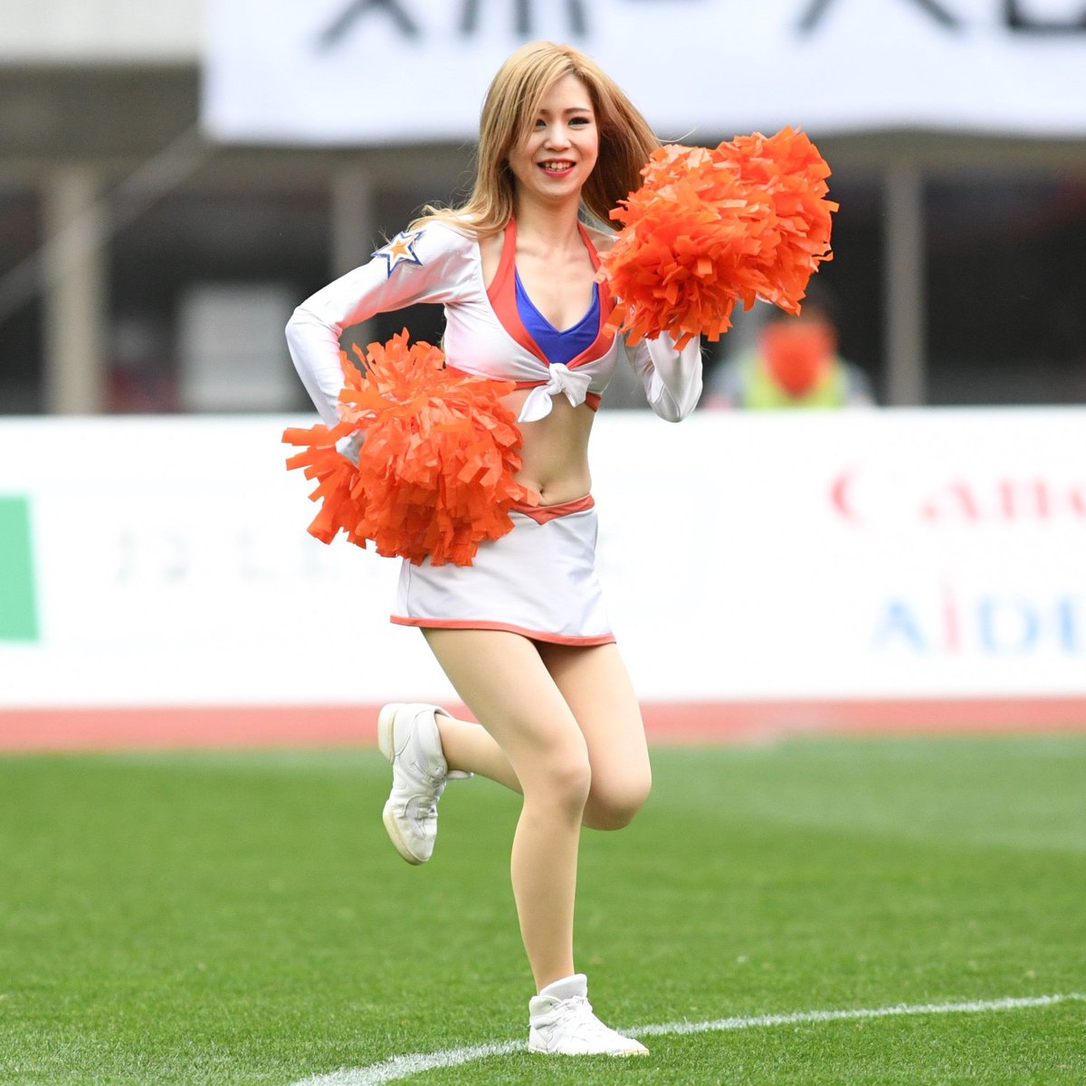 サッカーダイジェスト No Twitter 新着記事 美女チア 溌剌と美しく アルビレックスチアリーダーズ を一挙に紹介 T Co Wsvechsi4h チアリーダー アルビレックス新潟 Jリーグ Albirex チア 美女