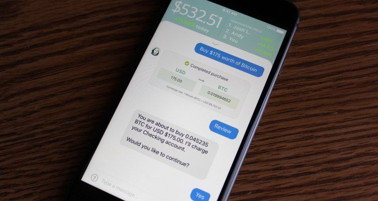 Ben is a chatbot that lets you learn about and buy Bitcoin buff.ly/2G395St