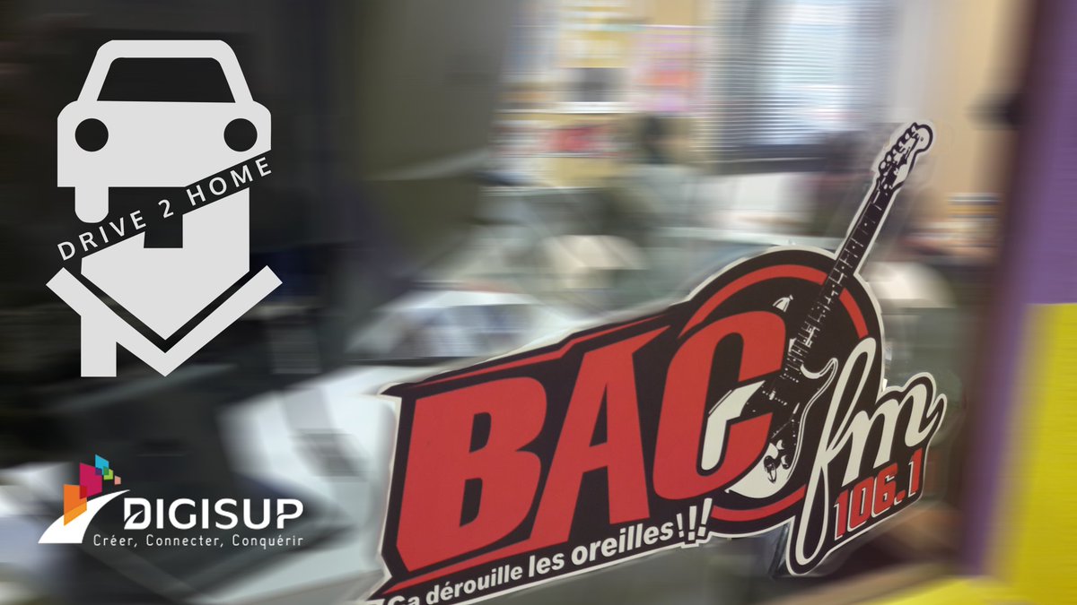 Drive2Home tweet media