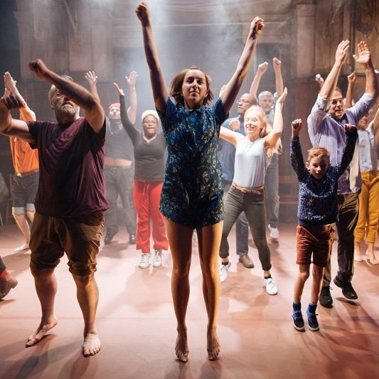<a href="/daddanceproject/">Dad Dancing Project</a> is coming our way - Fri 30th &amp; Sat 31st March. It is hands-down, the most hilarious, joyful &amp; deeply moving show you've ever seen. Real-life dads, a Torbay cast, professional dancers, all the feels <a href="/Theatrepaignton/">Palace Theatre Paignton</a> £8 tickets &amp; bring a buddy for free.
