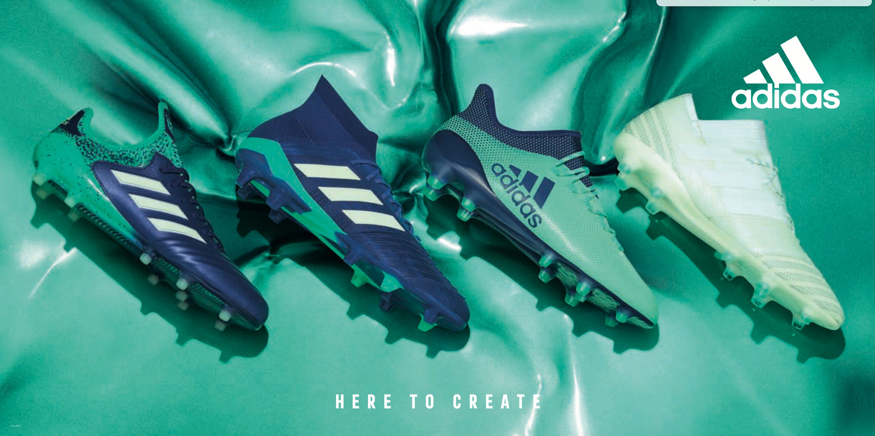 Intersport Elverys on Twitter: "Introducing the new @adidas Deadly Strike pack #HereToCreate 🐍🦎🐊 in-store and online from 4/4 #X #Nemeziz #Copa https://t.co/GFRwbUAo4o" / Twitter