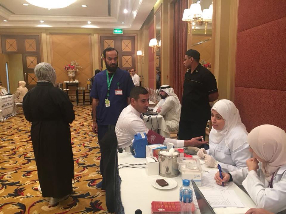 CopthorneKuwait's tweet photo. Blood Donation Camp Day @CopthorneKuwait #donateblood #blooddrive #itsinyoutogive #blooddonors #savelife #bloodbank #givebloodgivelife #copthornekuwait #millenniumandcopthornemea #mymillennium #aljahra #kuwait https://t.co/5j9rH2htwX